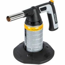 Handyjet gassbrenner med gassflaske