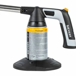 Handyjet gassbrenner med gassflaske