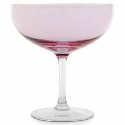 Happy cocktailglass 28 cl, blå