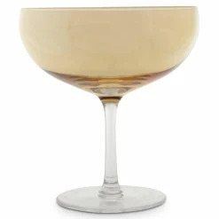 Happy cocktailglass 28 cl, gul