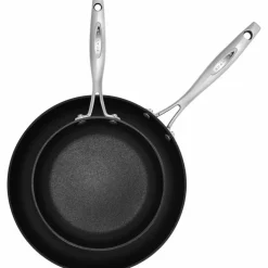 HaptIQ stekepannesett 20 + 28 cm
