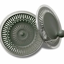 Harvest salatslynge 24,5 cm, forest green