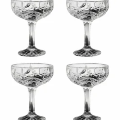 Harvey Champagneglass - 4 pakning