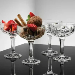 Harvey Champagneglass - 4 pakning