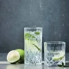 Harvey Glass 36 cl Klar 2 stk