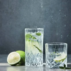 Harvey Glass 36 cl Klar 2 stk