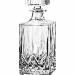 Harvey Glasskaraffel med Lokk 70 cl Klar