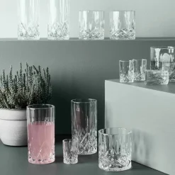 Harvey Shotglass 3,7 cl Klar 4 stk