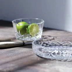Harvey Snacksskål Glass 11,5 cm Klar 4 stk