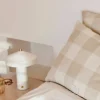 Hatto bordlampe, oliven