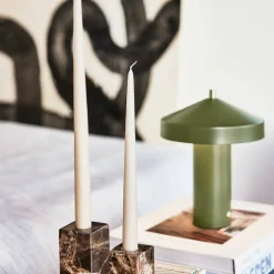 Hatto bordlampe, oliven