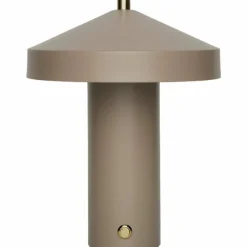 Hatto bordlampe, oliven