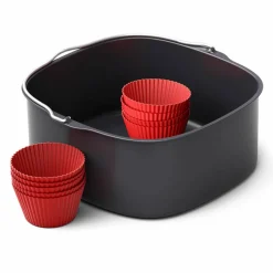 HD9957/00 Airfryer bakesett XXL