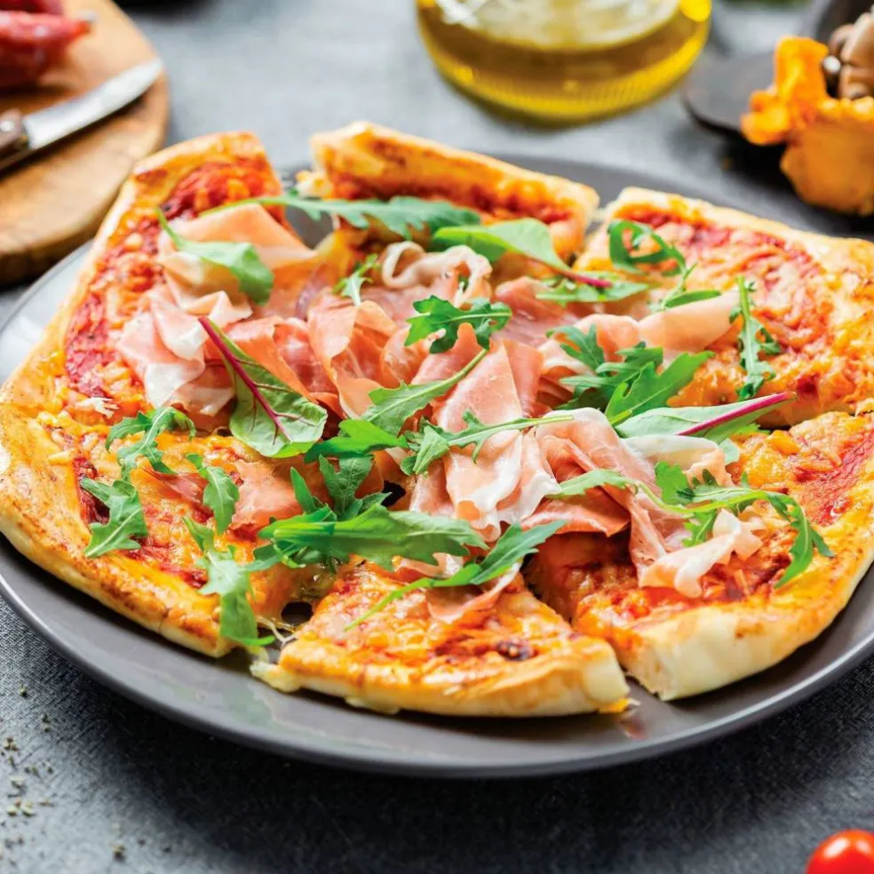 HD9952/00 Airfryer tilbehør XXL - pizzasett