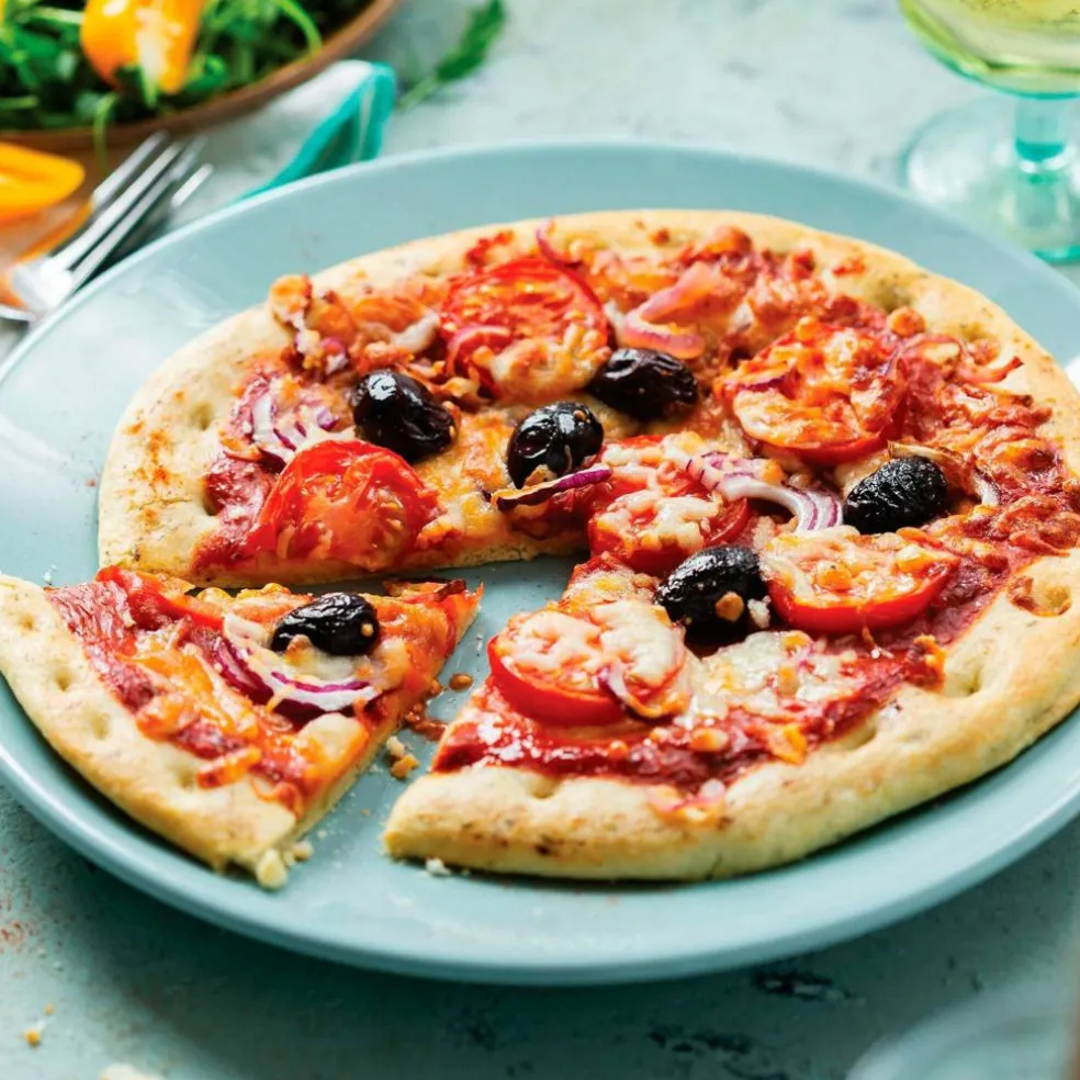 HD9952/00 Airfryer tilbehør XXL - pizzasett