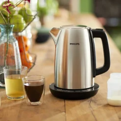 HD9359/90 Avance Collection vannkoker, 1,7 liter, rustfritt stål