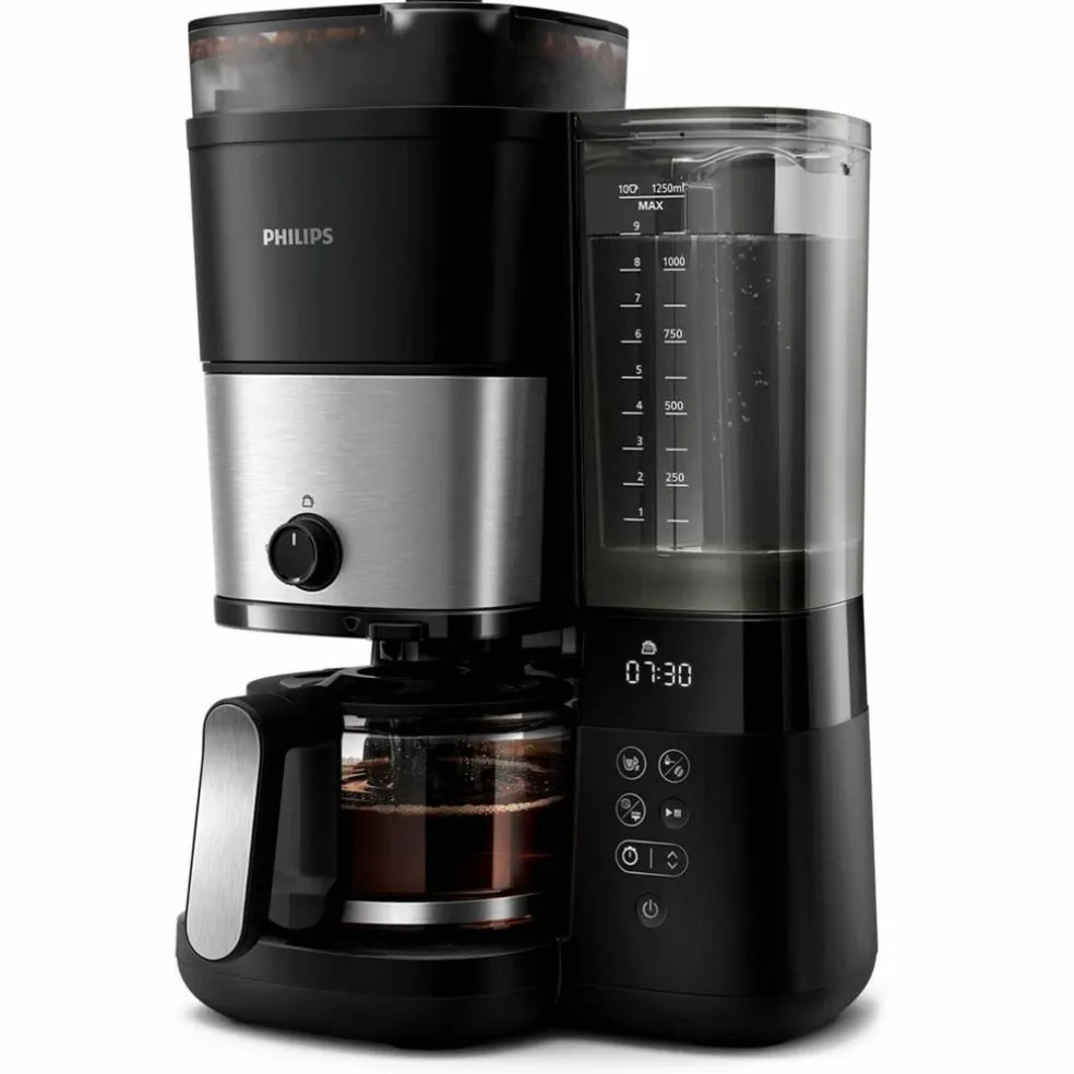 HD7888/01 Kaffetrakter med kvern