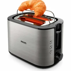 HD2650/90 Viva Collection brødrister, metall