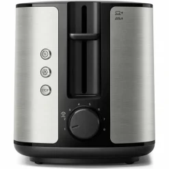 HD2650/90 Viva Collection brødrister, metall
