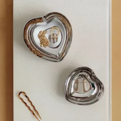 Heart skål liten