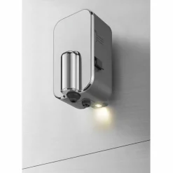Helautomatisk espressomaskin, svart