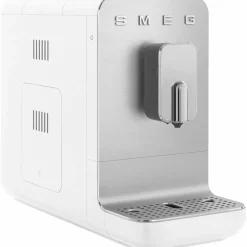 Helautomatisk espressomaskin, svart