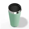 Helia termokopp 0,6 liter, milky green