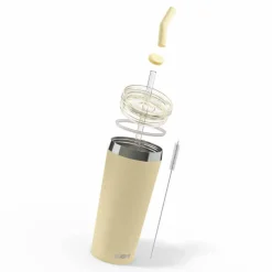 Helia termokopp 0,6 liter, milky green