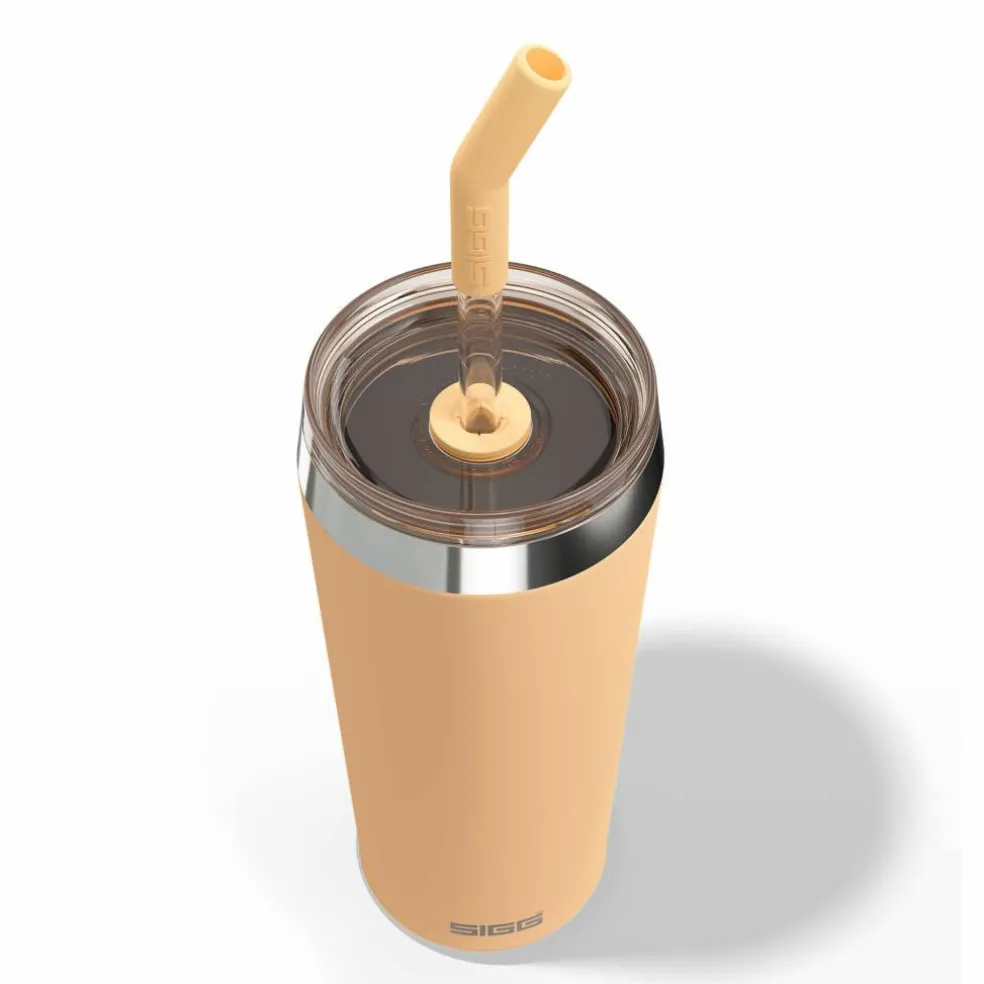Helia termokopp 0,6 liter, muted peach