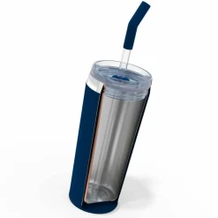 Helia termokopp 0,6 liter, night ink