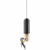Hengende talgballholder, 25,5 cm