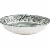 Heritage Green Italian skål 15 cm, grønn/hvit