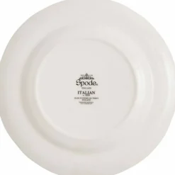 Heritage Green Italian tallerken 27 cm, grønn/hvit