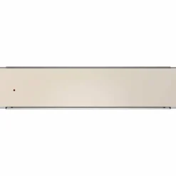 Heritage varmeskuff 15 cm, matt svart