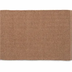 Herringbone bordbrikke, lilla