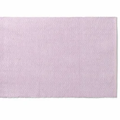 Herringbone bordbrikke, lilla