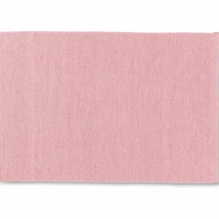 Herringbone bordbrikke, rosa