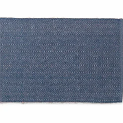 Herringbone bordbrikke, rosa