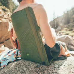 Hex 2.0 Longback campingstol, Aleutian Blue