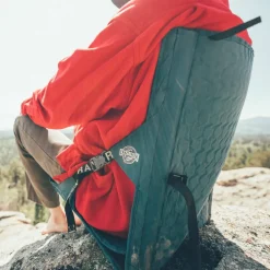 Hex 2.0 Longback campingstol, Aleutian Blue
