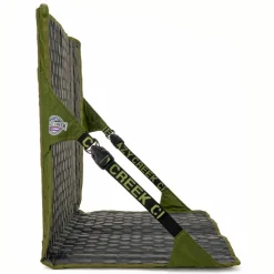 Hex 2.0 Longback campingstol, olivengrønn