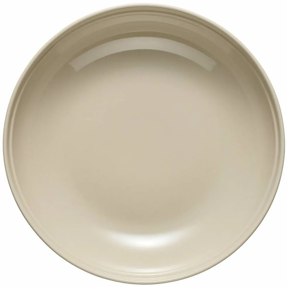 Höganäs Keramik Daga dyp tallerken 19 cm, sand