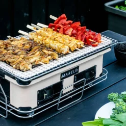 Hibachi grill