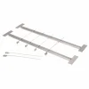Hibachi grillspydsett til Medium/Long Grill