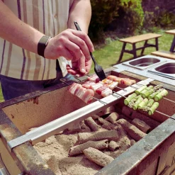 Hibachi grillspydsett til Medium/Long Grill