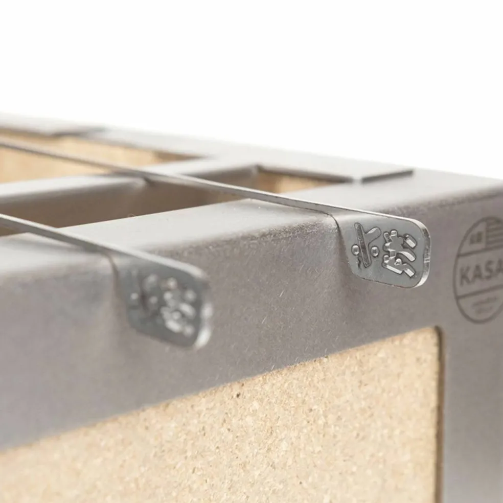 Hibachi grillspydsett til Medium/Wide Grill