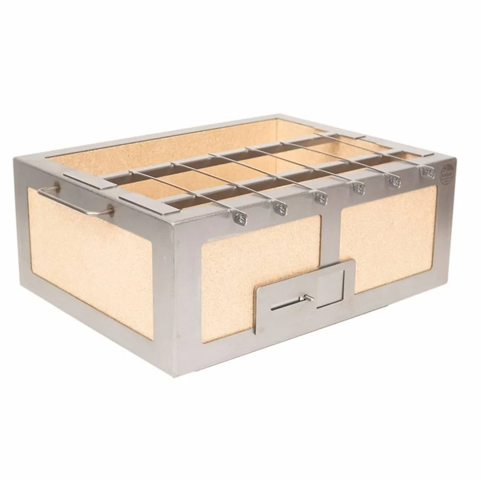 Hibachi grillspydsett til Medium/Wide Grill