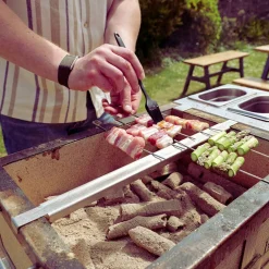 Hibachi grillspydsett til XL Grill