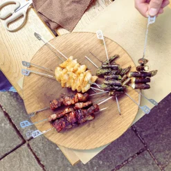 Hibachi grillspydsett til XL Grill