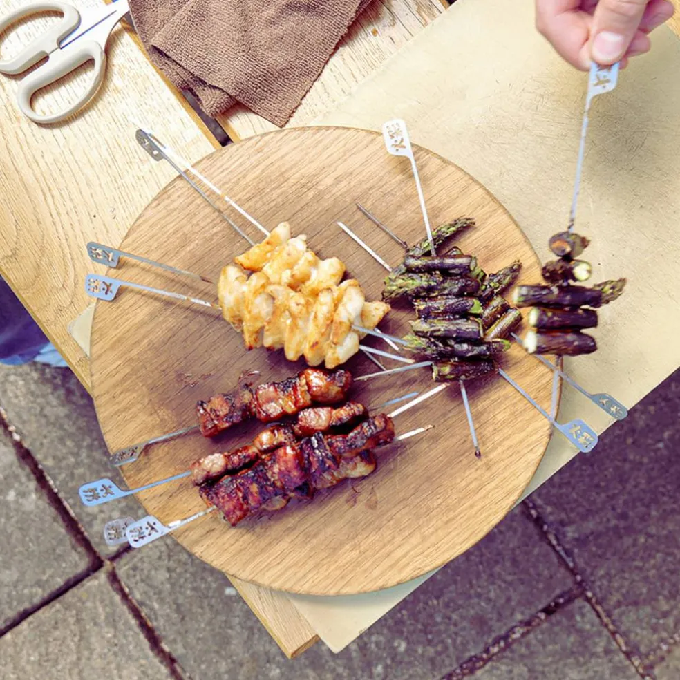 Hibachi grillspydsett til XL Grill